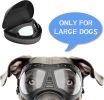 Dog Goggles Big Area Dog Sunglasses,