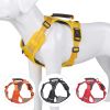 No Pull Pet Harness For Dog & Cat; Adjustable Soft Padded Large Dog Harness With Easy Control Handle