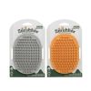 Dog Bath Brush Dog Grooming Brush, Pet Shampoo Bath Brush Soothing Massage Rubber Comb Silicone Grooming And Shedding Brush For Dogs Cats