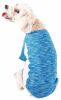 Pet Life Active 'Warf Speed' Heathered Ultra-Stretch Sporty Performance Dog T-Shirt